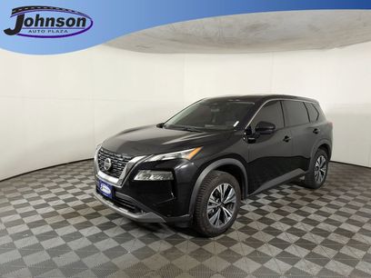 Used 2021 Nissan Rogue SV