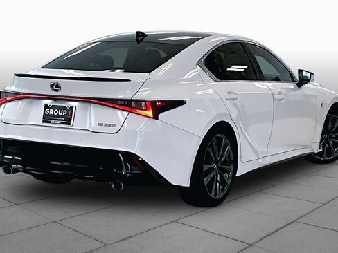 Used 2023 Lexus IS 350 F Sport w/ Navigation Package RWD image 12