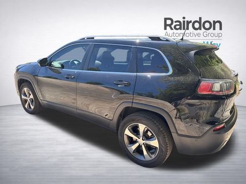 Used 2019 Jeep Cherokee Limited w/ Luxury Group AWD/4WD image 5