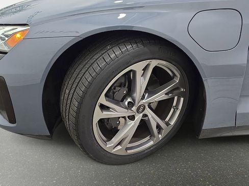 Used 2023 Audi e-tron GT Premium Plus AWD/4WD image 36