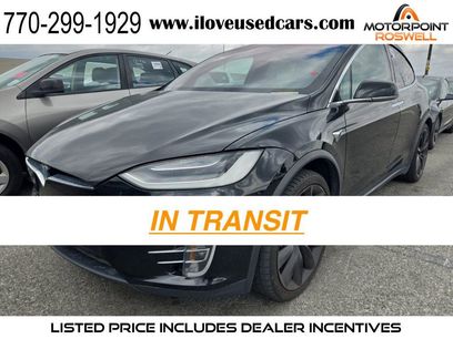 Used 2021 Tesla Model X Long Range