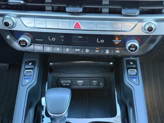 Used 2023 Kia Telluride EX X-Line AWD/4WD image 23