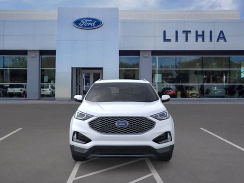 New 2024 Ford Edge SEL w/ Convenience Package AWD/4WD image 6