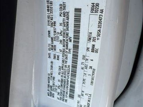 Used 2015 Ford Escape SE w/ Equipment Group 201A AWD/4WD image 22