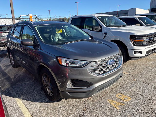Used 2021 Ford Edge SEL w/ Convenience Package FWD image 1