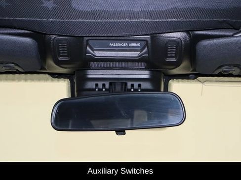 Used 2024 Jeep Wrangler Unlimited AWD/4WD image 22