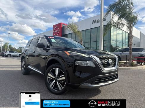 Certified 2023 Nissan Rogue SL image 1