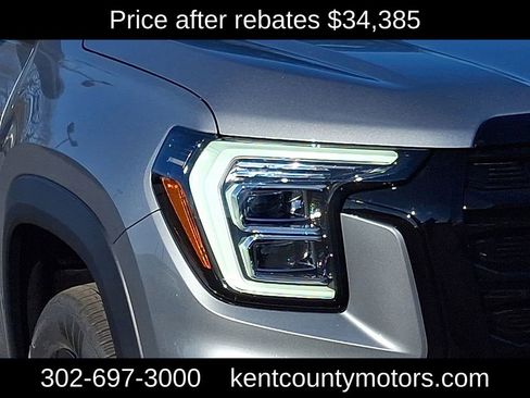 New 2026 GMC Terrain Elevation w/ Elevation Premium Package image 9