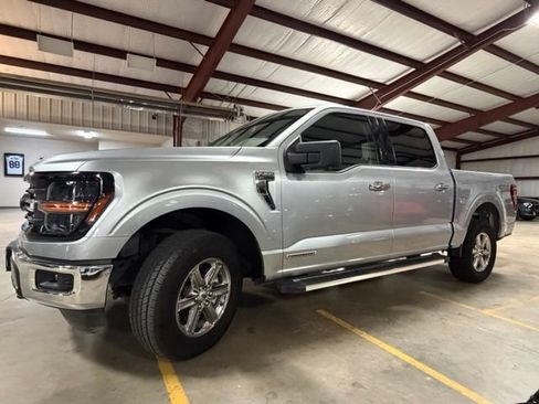 Used 2024 Ford F150 XLT w/ Mobile Office Package AWD/4WD image 4
