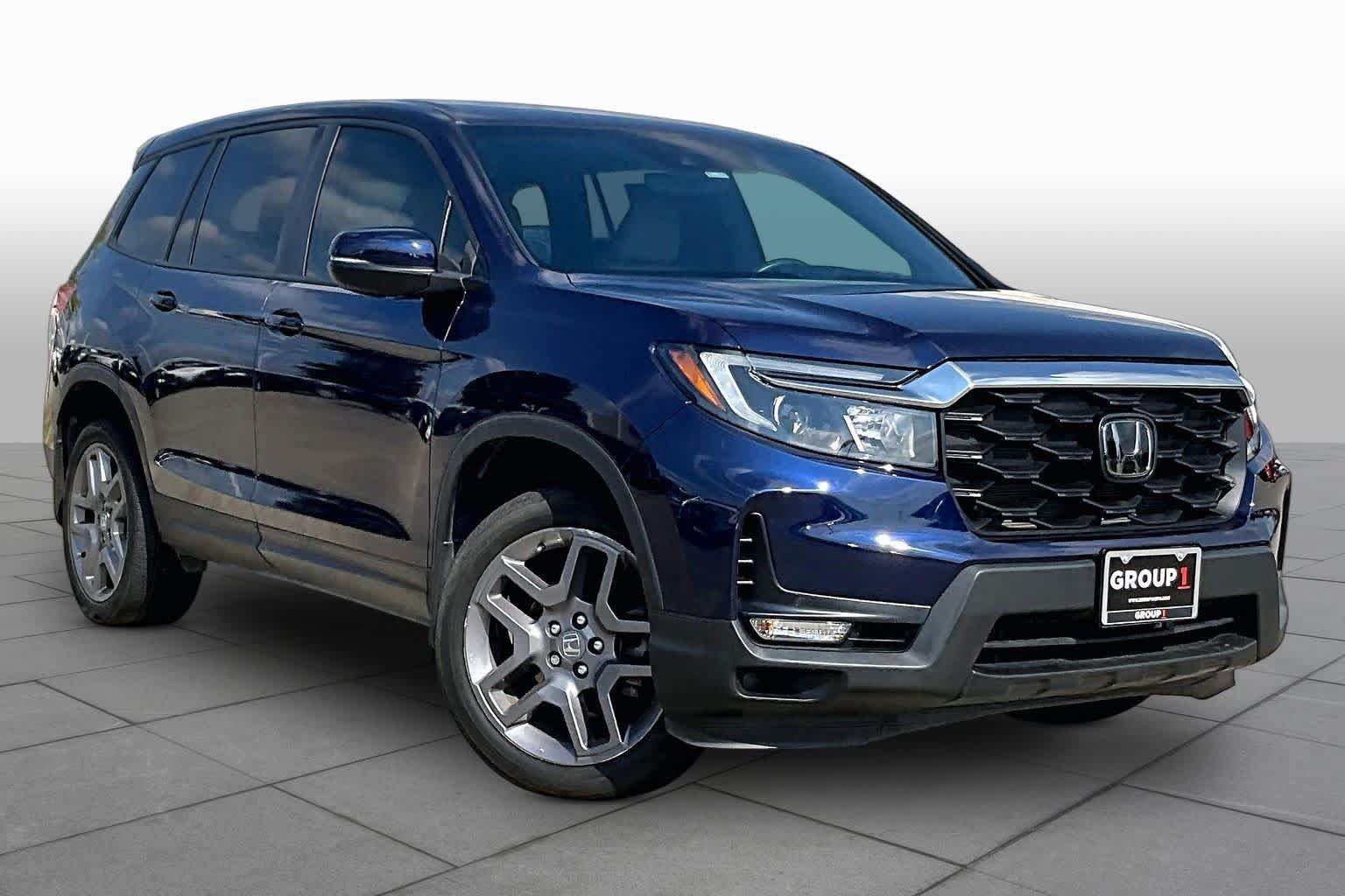 Used 2023 Honda Passport EX-L image 3