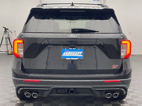 Used 2020 Ford Explorer ST w/ ST Street Pack AWD/4WD image 10