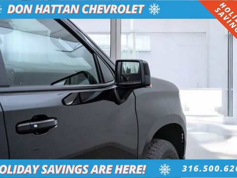 New 2026 Chevrolet Silverado 1500 RST w/ All Star Edition Plus image 40