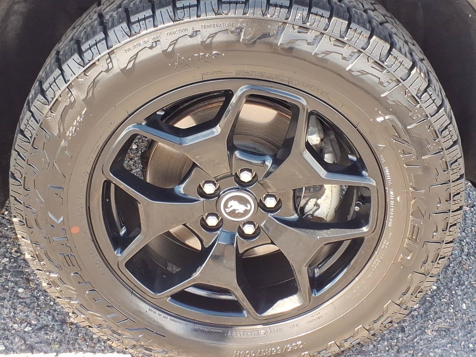 Used 2021 Ford Bronco Sport First Edition AWD/4WD image 9