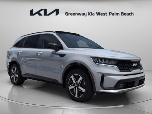 Used 2023 Kia Sorento EX w/ Panoramic Sunroof Package FWD image 1