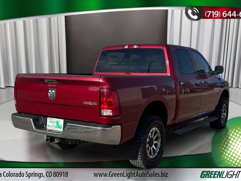 Used 2014 RAM 1500 ST w/ SXT Appearance Group AWD/4WD image 5
