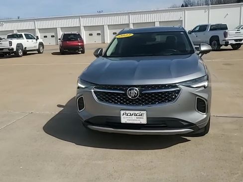 Used 2023 Buick Envision Avenir AWD/4WD image 3