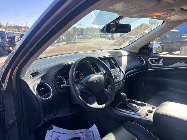 Used 2020 INFINITI QX60 Luxe w/ Essential Package FWD image 14
