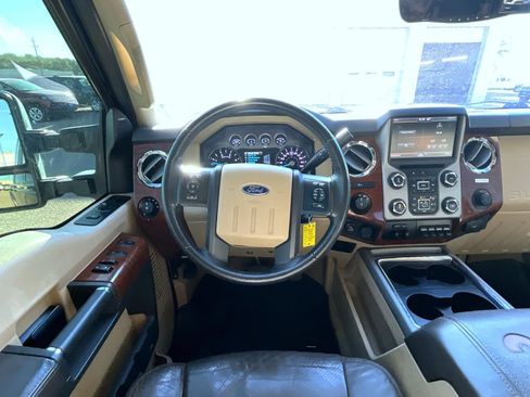 Used 2016 Ford F250 King Ranch AWD/4WD image 13
