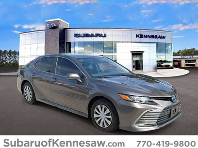 Used 2023 Toyota Camry LE