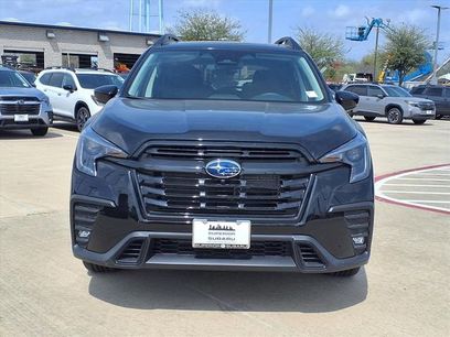 New 2026 Subaru Ascent Bronze Edition
