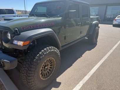 Used 2022 Jeep Gladiator Mojave w/ Cold Weather Group