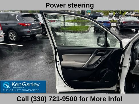 Used 2017 Subaru Forester 2.5i Limited AWD/4WD image 23