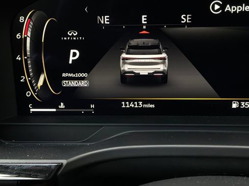 Used 2026 INFINITI QX60 Luxe FWD image 49