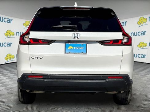 New 2026 Honda CR-V EX-L image 6