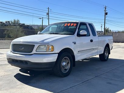 Used 1999 Ford F150 XLT