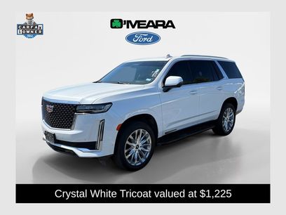 Used 2024 Cadillac Escalade Premium Luxury