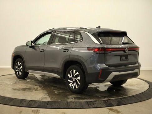 New 2026 Volkswagen Tiguan S image 5