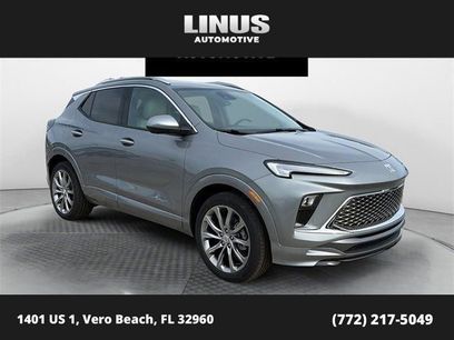 New 2026 Buick Encore GX Avenir w/ Avenir Technology Package