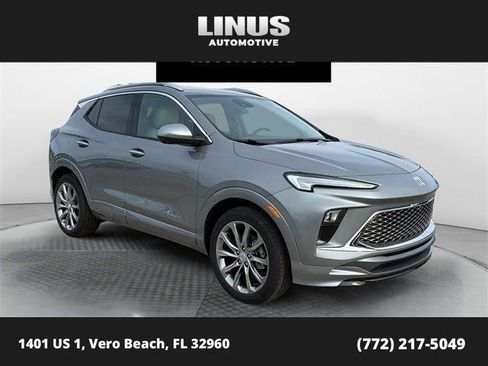 New 2026 Buick Encore GX Avenir w/ Avenir Technology Package image 1