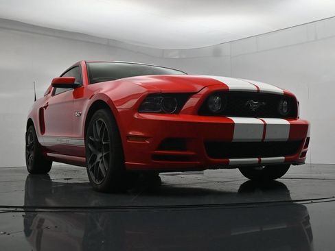 Used 2014 Ford Mustang GT Premium w/ GT Track Package RWD image 32
