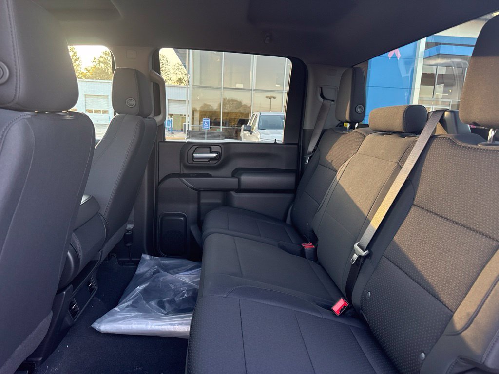 New 2026 Chevrolet Silverado 2500 Custom AWD/4WD image 19