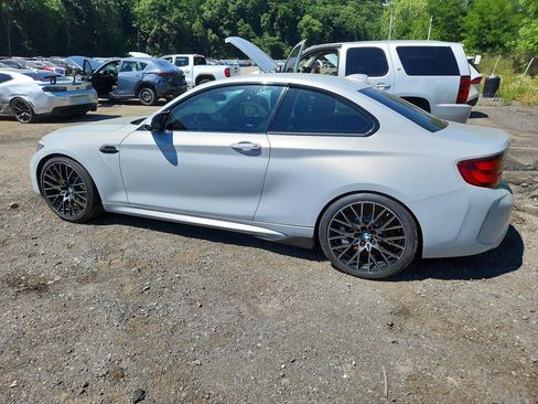 Used 2020 BMW M2 Competition w/ Executive Package RWD image 3