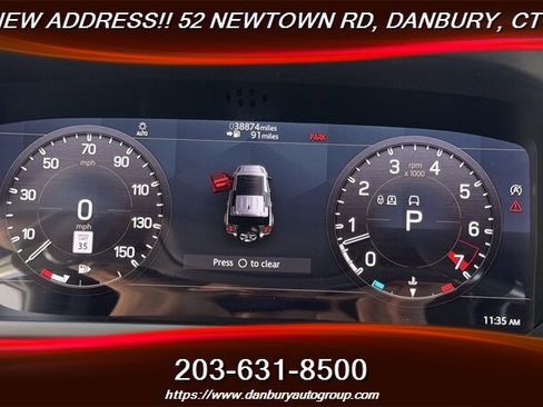 Used 2020 Land Rover Defender 110 HSE AWD/4WD image 26