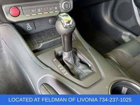 Used 2024 Ford Mustang Dark Horse RWD image 16