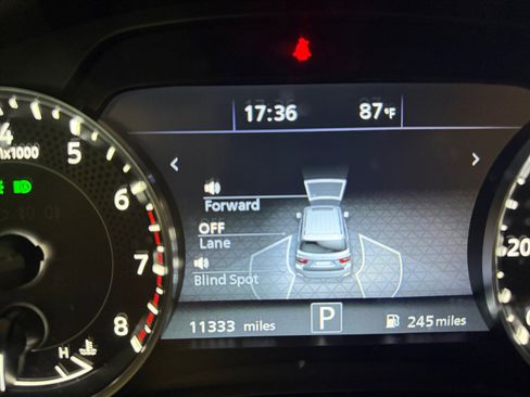 Used 2024 Nissan Armada SL w/ Captain's Chairs Package RWD image 40