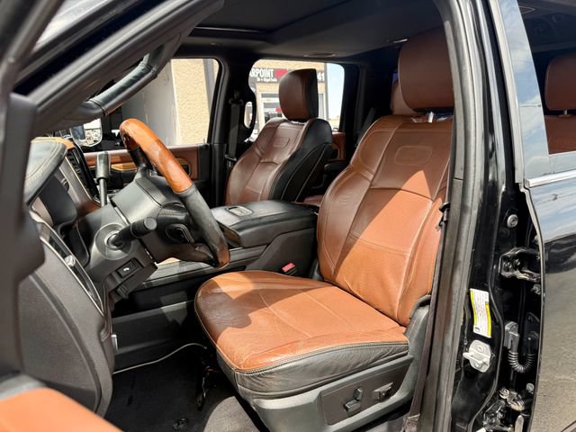 Used 2019 RAM 3500 Limited AWD/4WD image 18