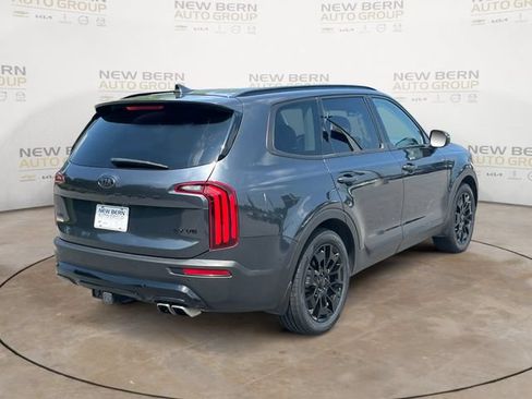 Used 2021 Kia Telluride EX w/ EX Premium Package AWD/4WD image 5