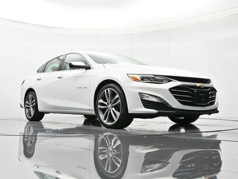 Certified 2024 Chevrolet Malibu LT image 40