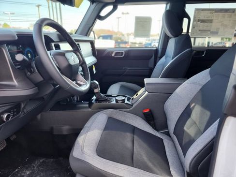 New 2026 Ford Bronco Big Bend AWD/4WD image 17