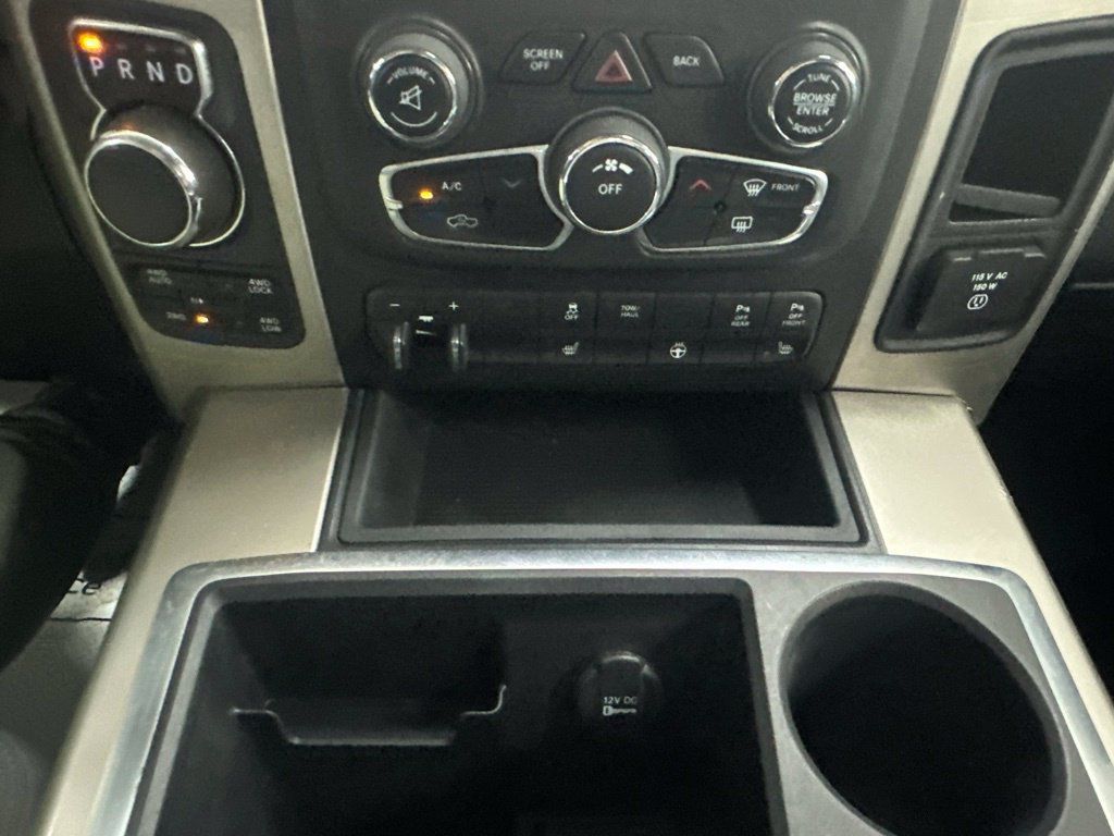 Used 2015 RAM 1500 Big Horn AWD/4WD image 46