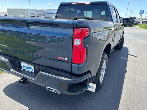 Used 2021 Chevrolet Silverado 1500 RST AWD/4WD image 29
