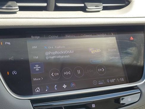 Used 2020 Cadillac XT5 Premium Luxury w/ LPO, Floor Liner Package image 13