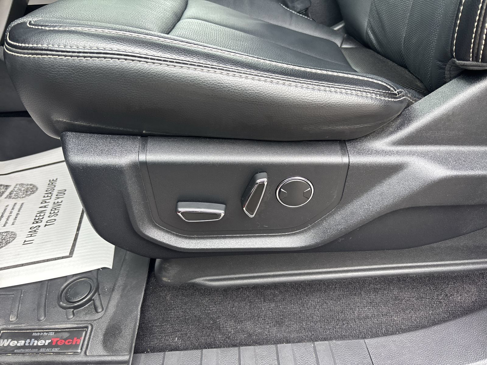 Used 2018 Ford F150 Lariat AWD/4WD image 15