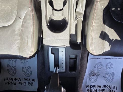 Used 2011 Nissan Xterra PRO-4X w/ Pro-4x Leather Pkg image 18