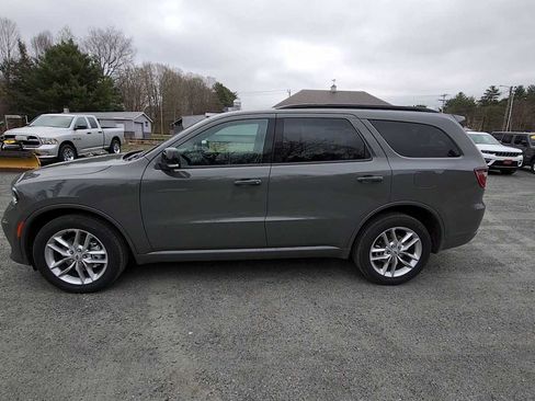 New 2026 Dodge Durango GT AWD/4WD image 5