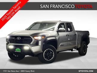 New 2025 Toyota Tacoma TRD Off-Road video 1
